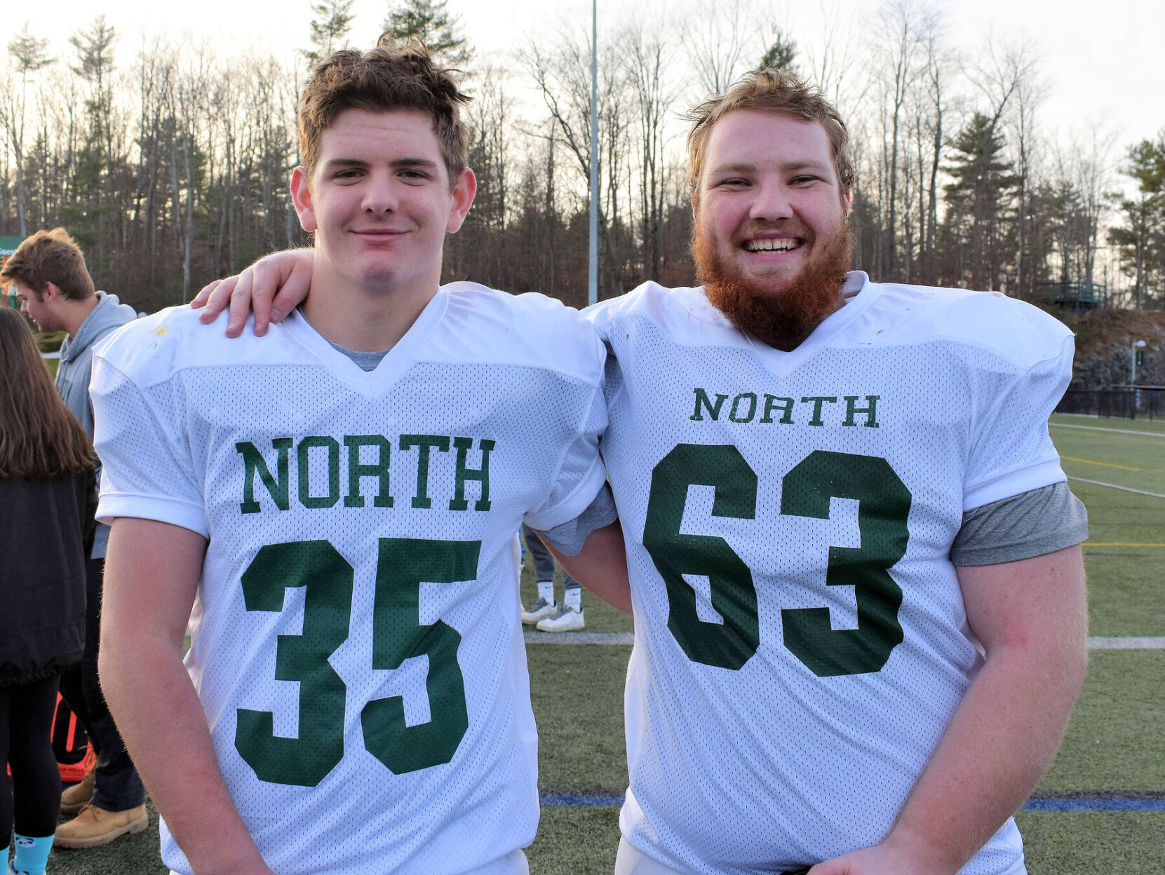 Five Vermont Locals Look To Shine At Shrine Game